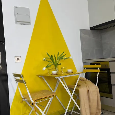 Lemon In Blloku Appartement