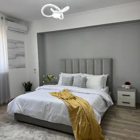 Appartamento Lemon In Blloku Tirana