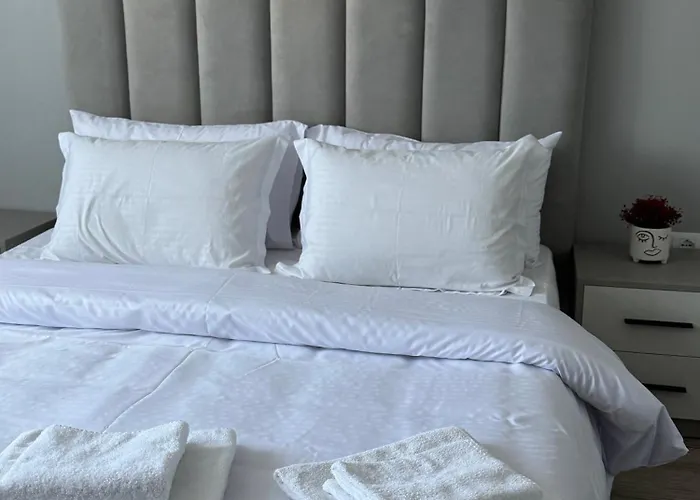 Appartement Lemon In Blloku Tirana