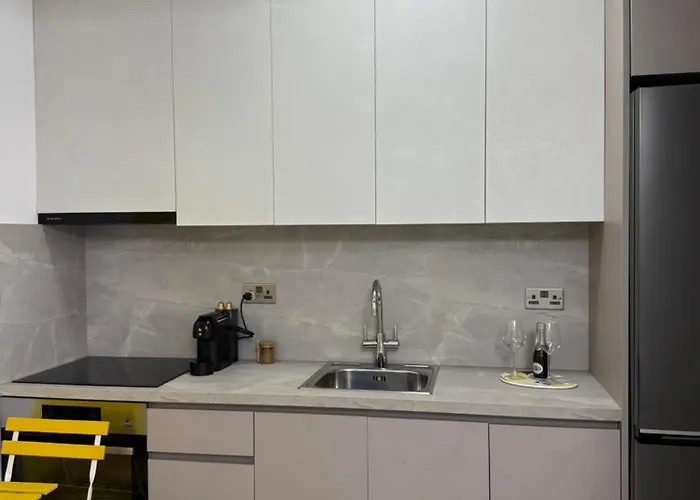 Lemon In Blloku Appartement *