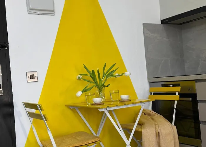 Lemon In Blloku דירה