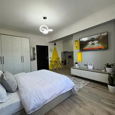 Lägenhet Lemon In Blloku