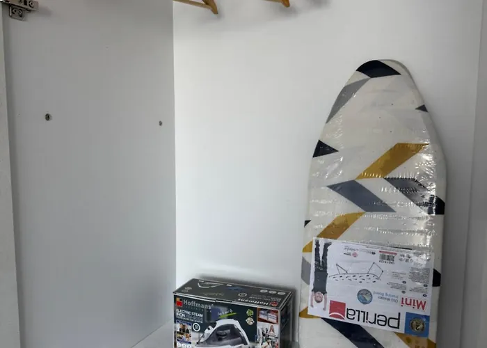 公寓 Lemon In Blloku 地拉那