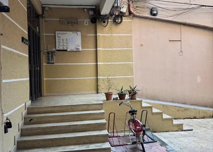 公寓 Lemon In Blloku *